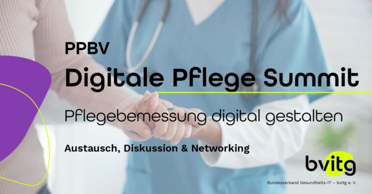 PPBV – Digitale Pflege Summit